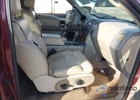 2004 Ford F-150 Lariat/Xl/Xlt from USA, damaged, VIN 1FTPX12594NA55015